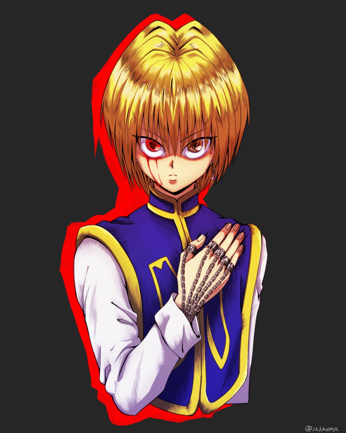 Kurapika Vs Anya Forger Who Would Win In a Fight?